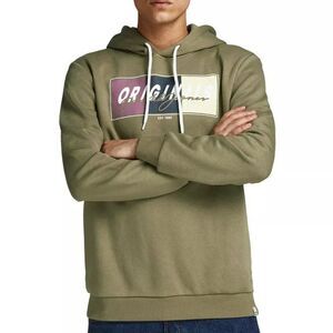 Jack & Jones Men's Mason Logo Hoodie